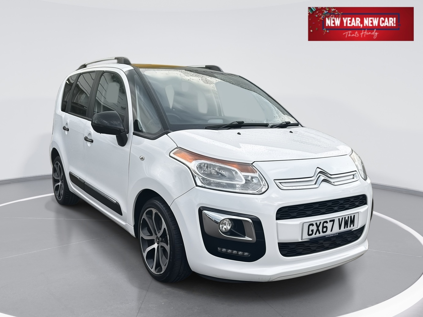 Main listing image - Citroen C3 Picasso