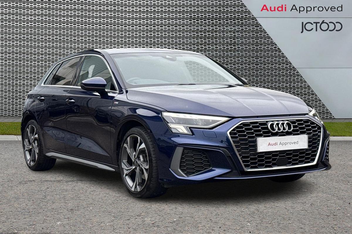 Main listing image - Audi A3