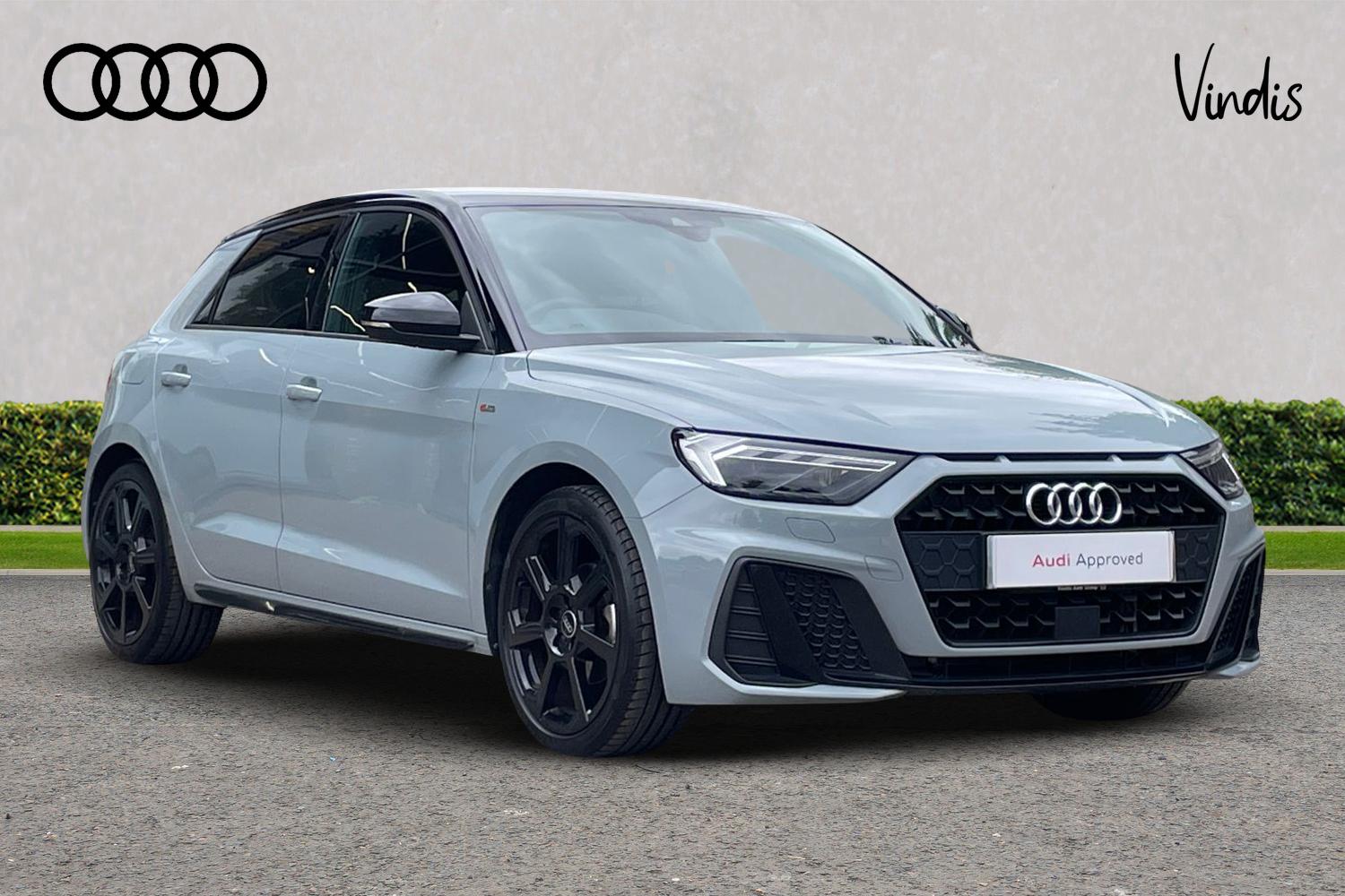 Main listing image - Audi A1