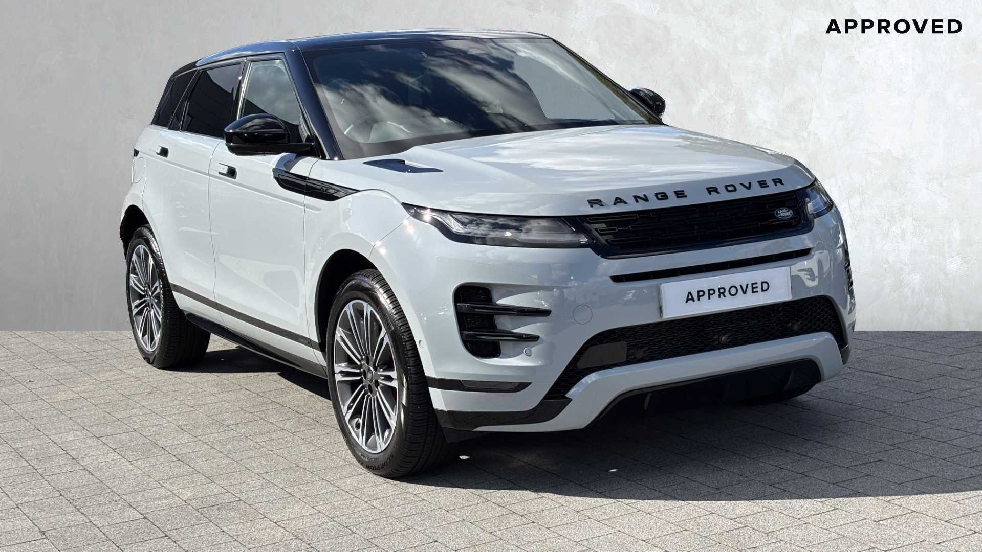 Main listing image - Land Rover Range Rover Evoque