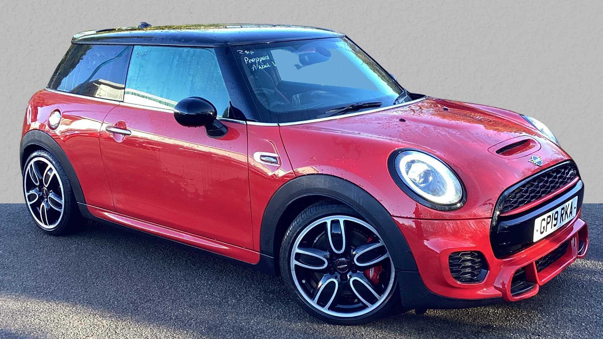 Main listing image - MINI Hatchback