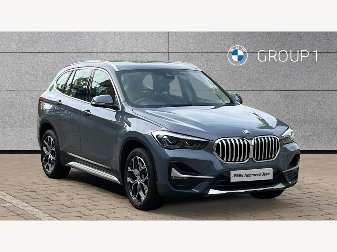 Main listing image - BMW X1