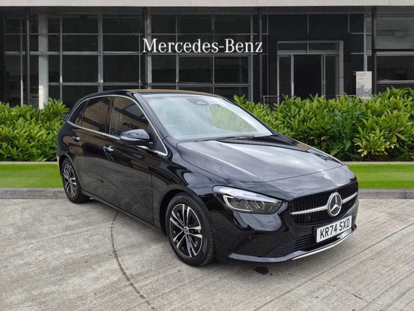 Main listing image - Mercedes-Benz B-Class