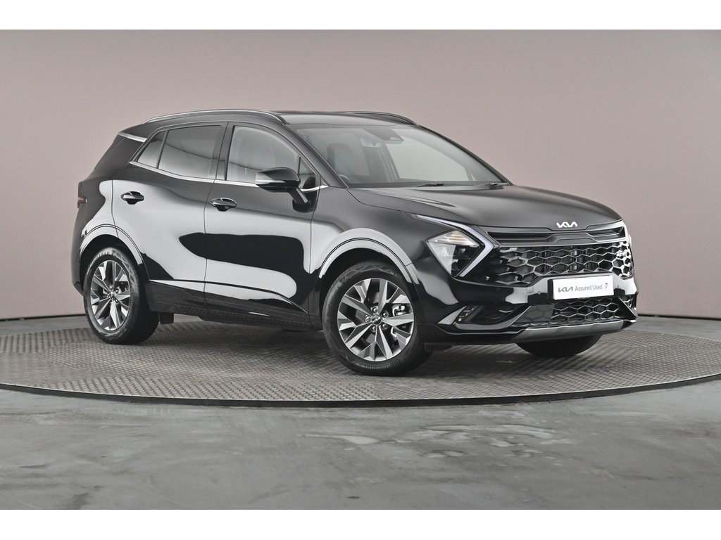 Main listing image - Kia Sportage