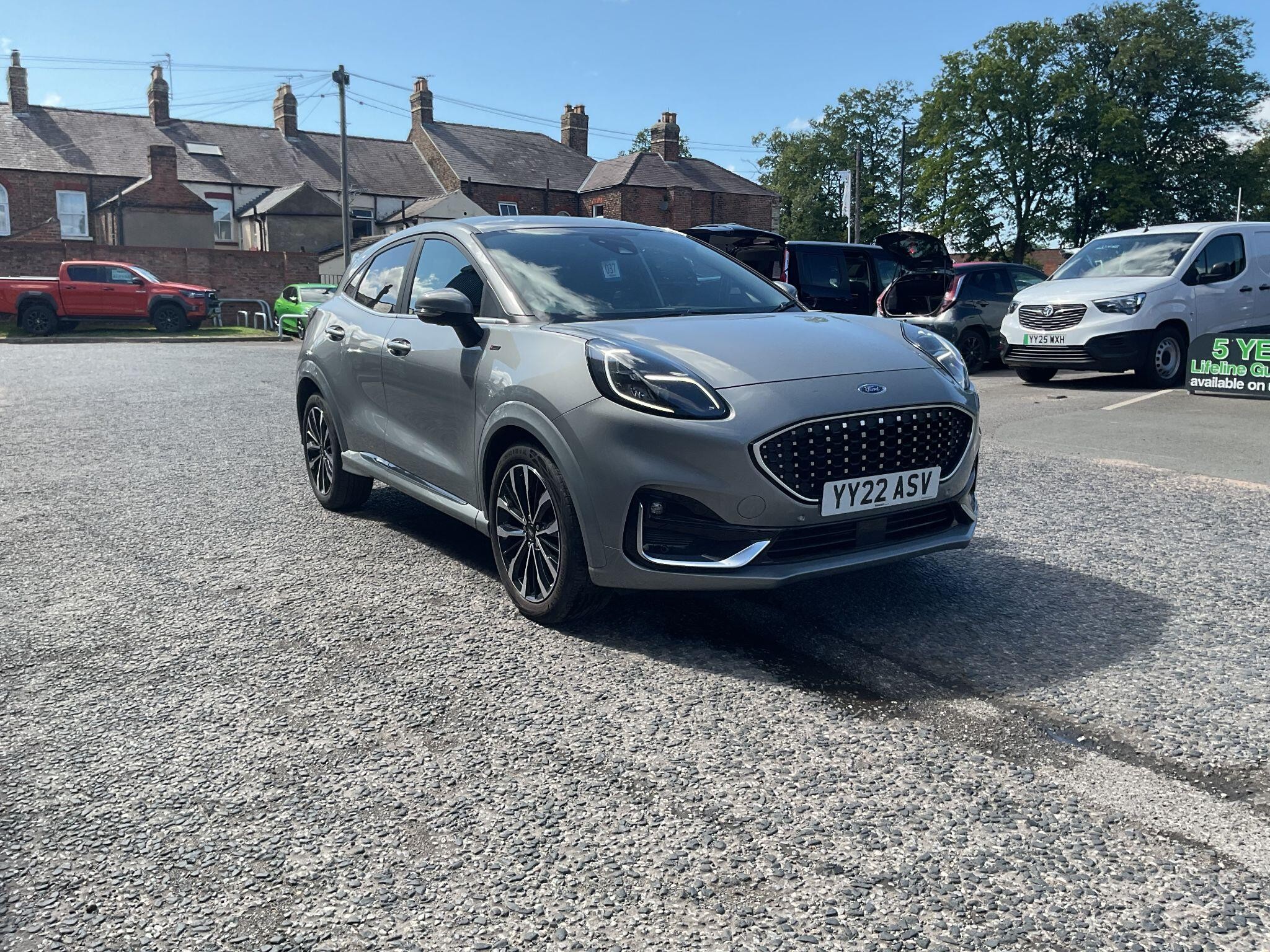 Main listing image - Ford Puma
