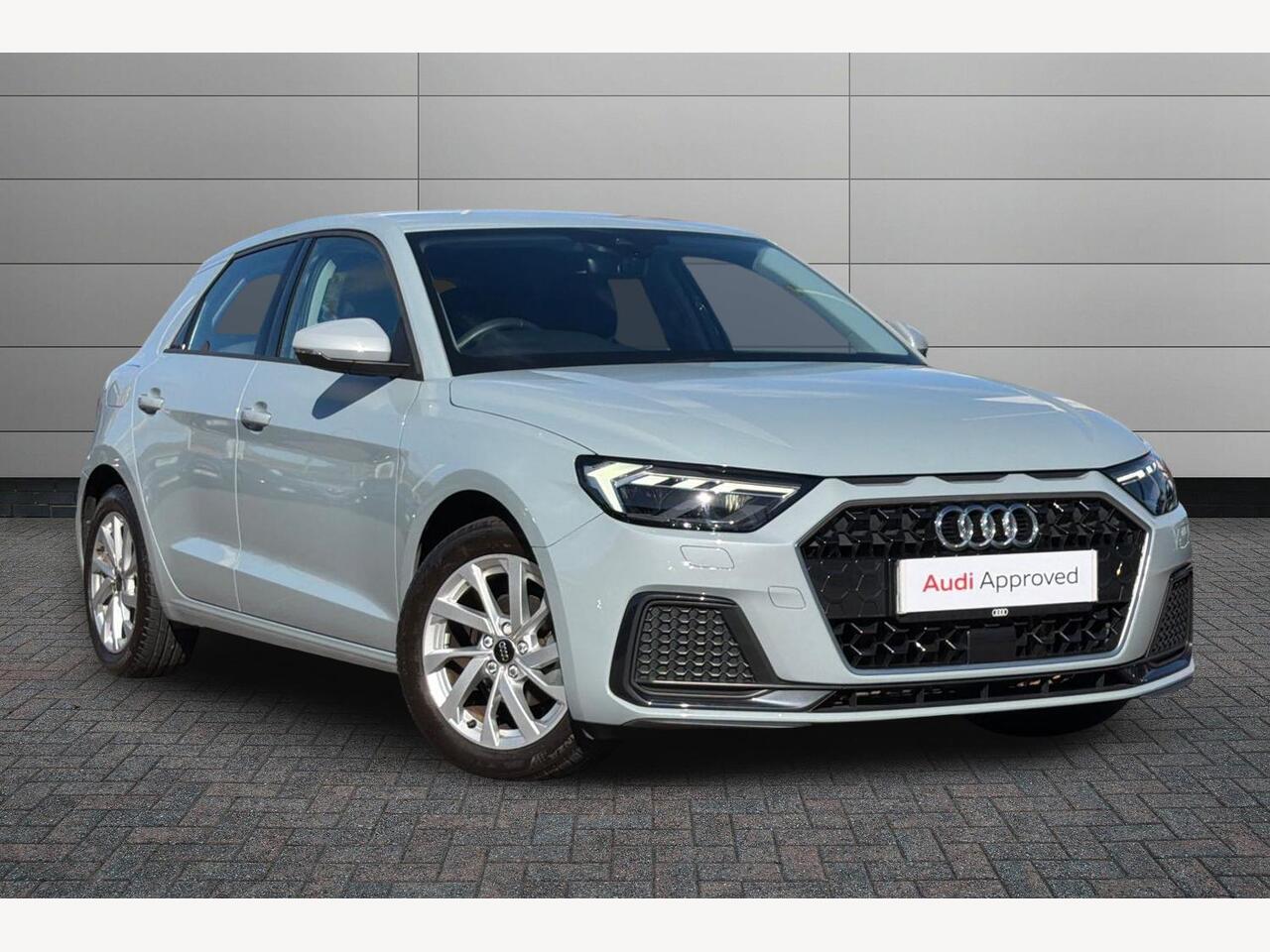 Main listing image - Audi A1