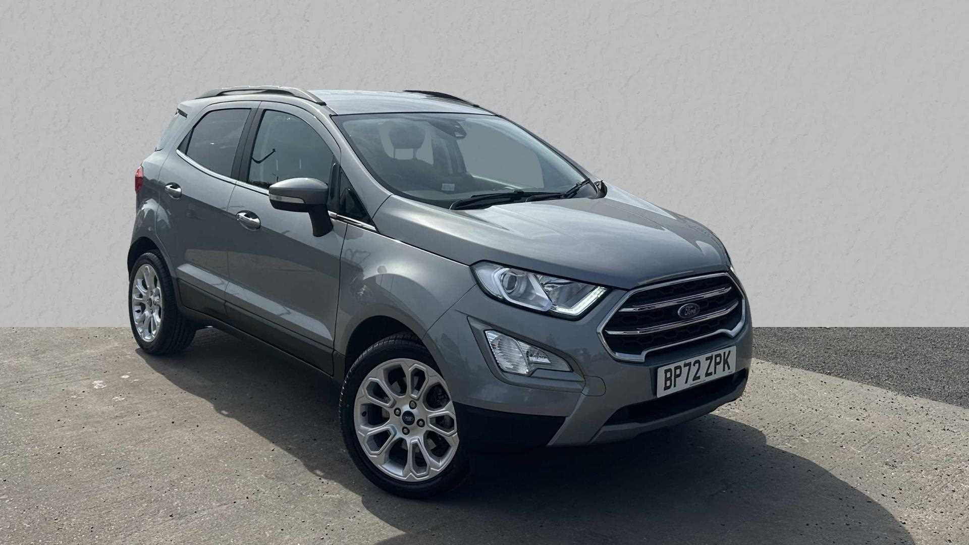 Main listing image - Ford EcoSport