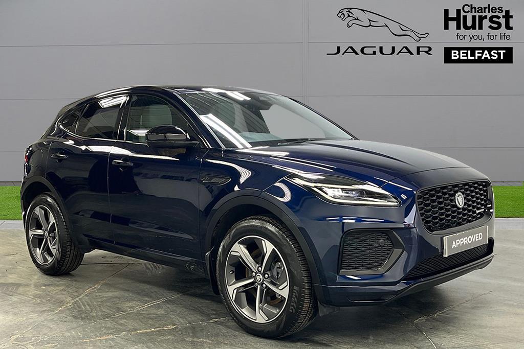 Main listing image - Jaguar E-Pace