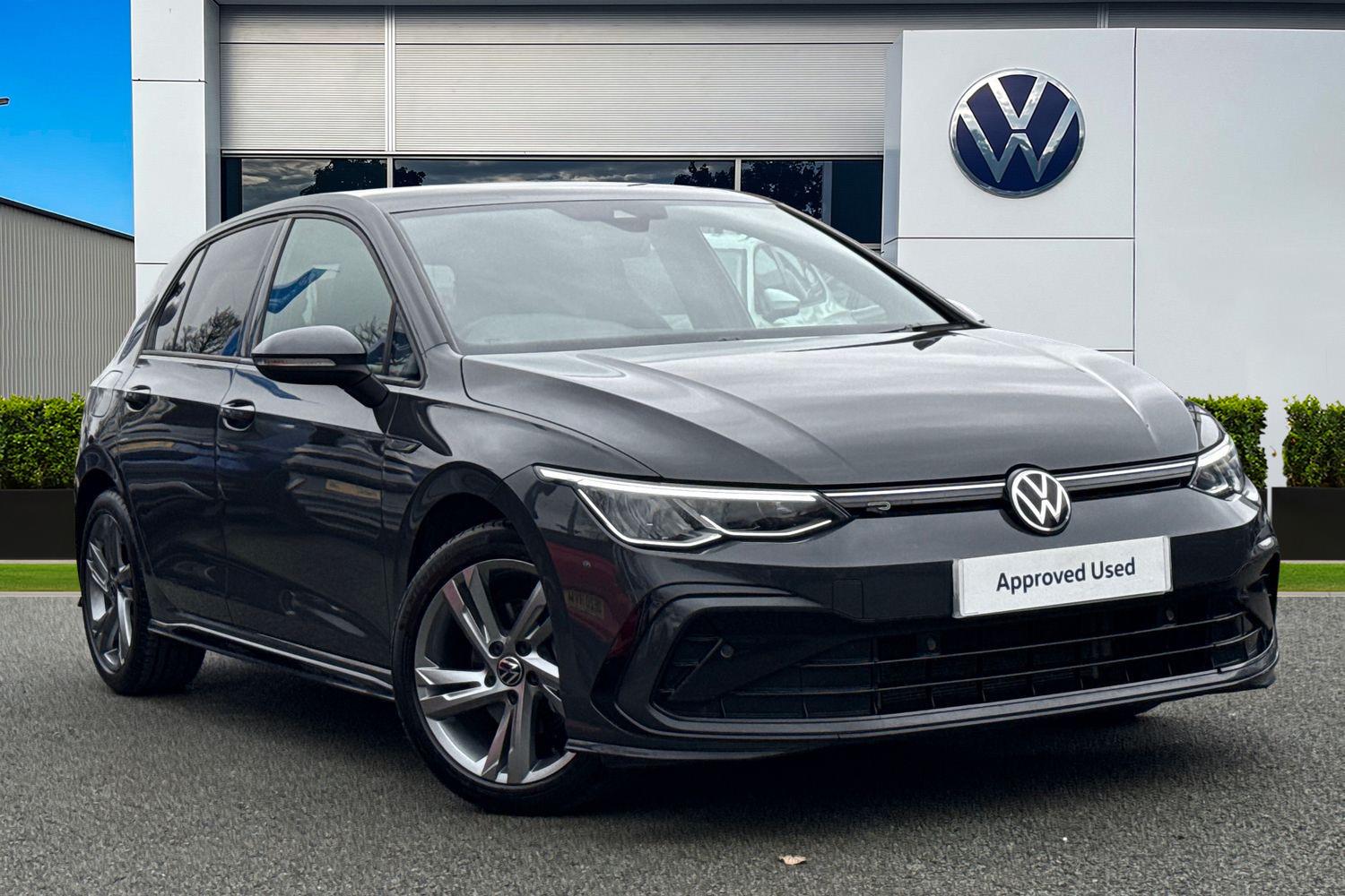 Main listing image - Volkswagen Golf