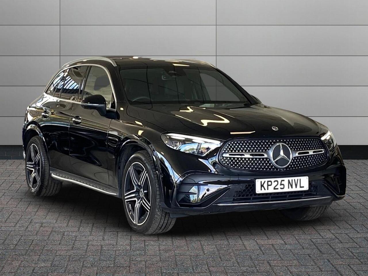 Main listing image - Mercedes-Benz GLC