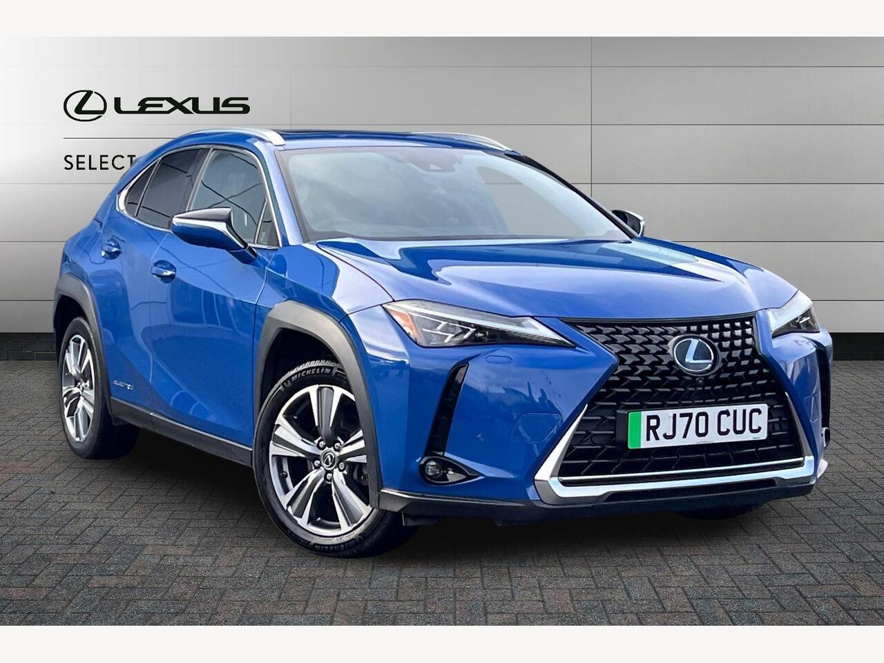 Main listing image - Lexus UX