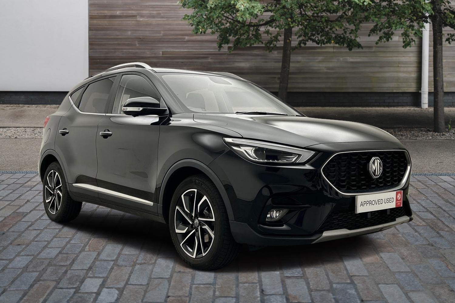 Main listing image - MG ZS