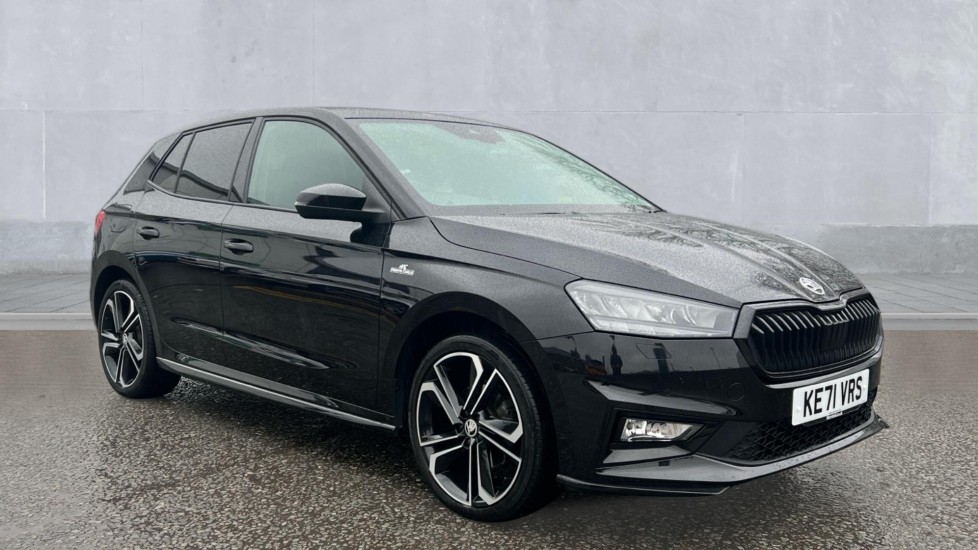 Main listing image - Skoda Fabia