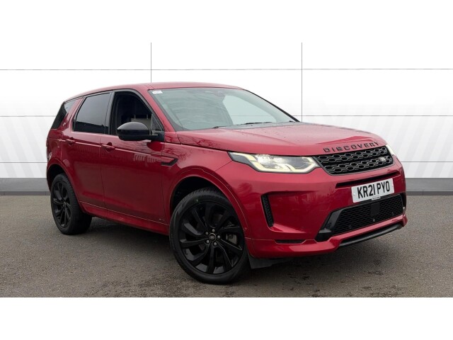 Main listing image - Land Rover Discovery Sport