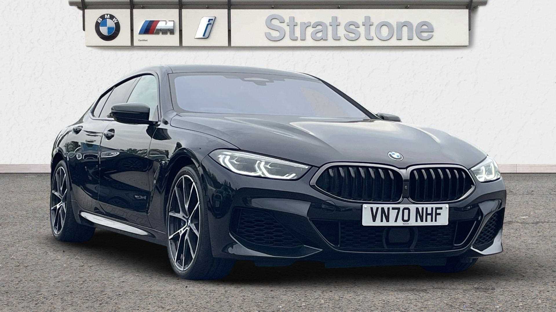 Main listing image - BMW 8 Series Gran Coupe