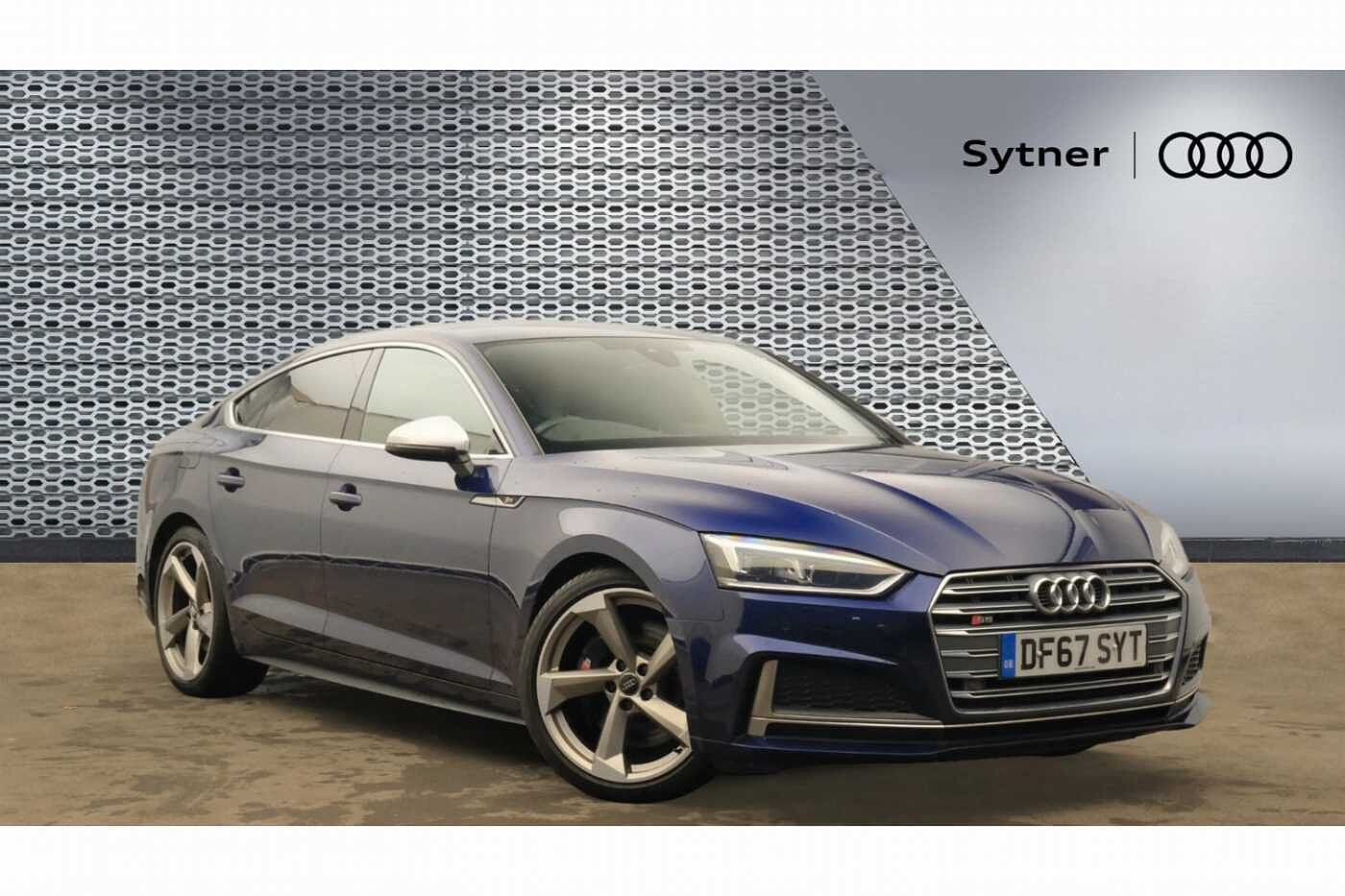 Main listing image - Audi S5