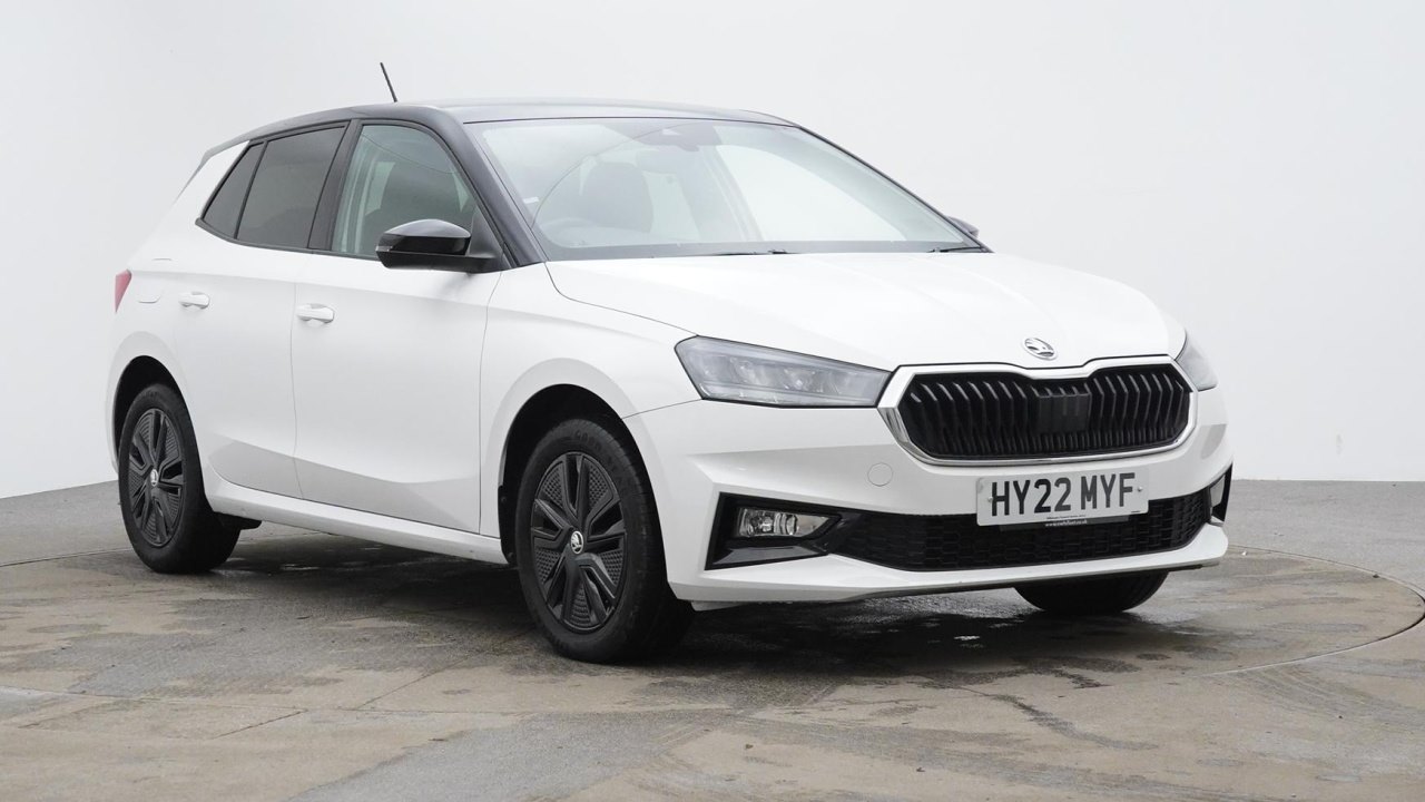 Main listing image - Skoda Fabia