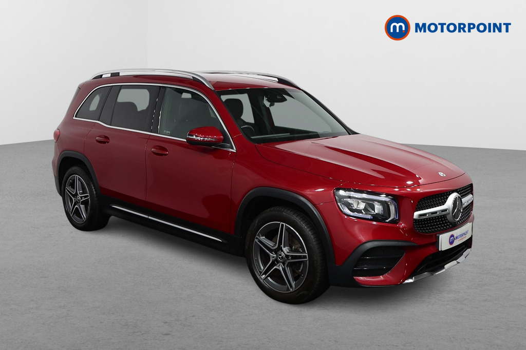 Main listing image - Mercedes-Benz GLB