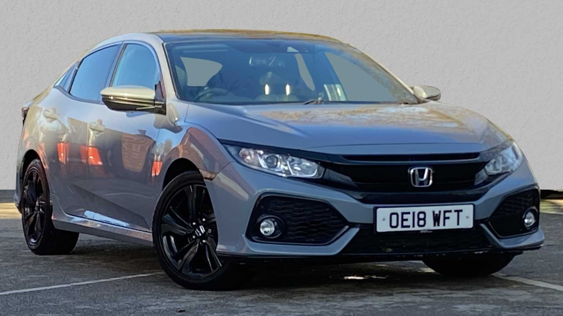 Main listing image - Honda Civic