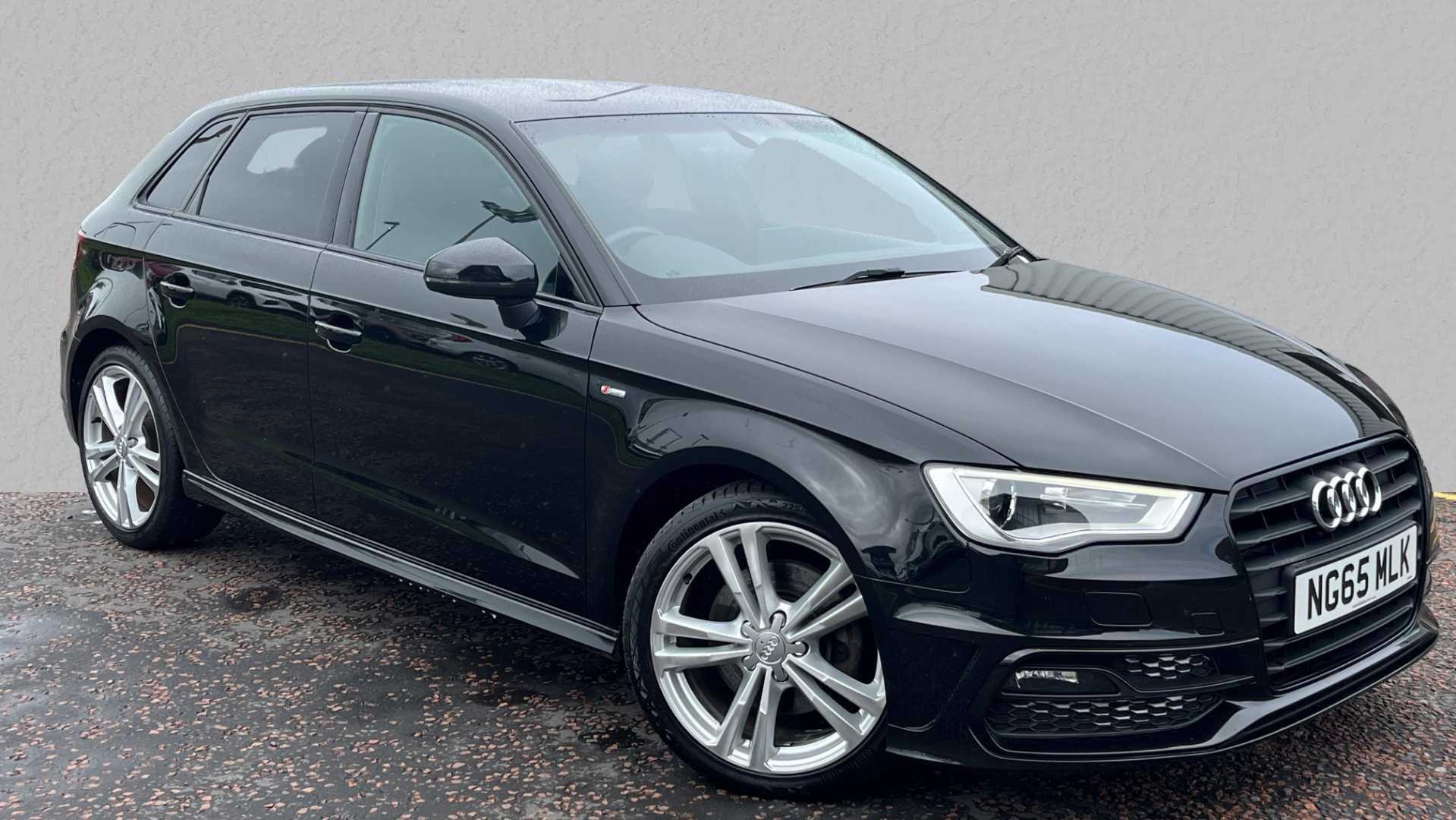 Main listing image - Audi A3