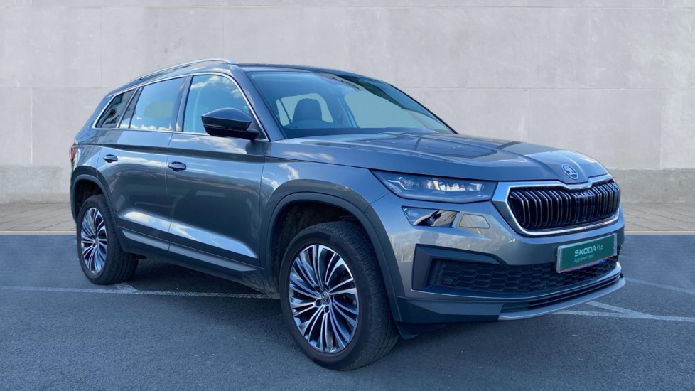 Main listing image - Skoda Kodiaq