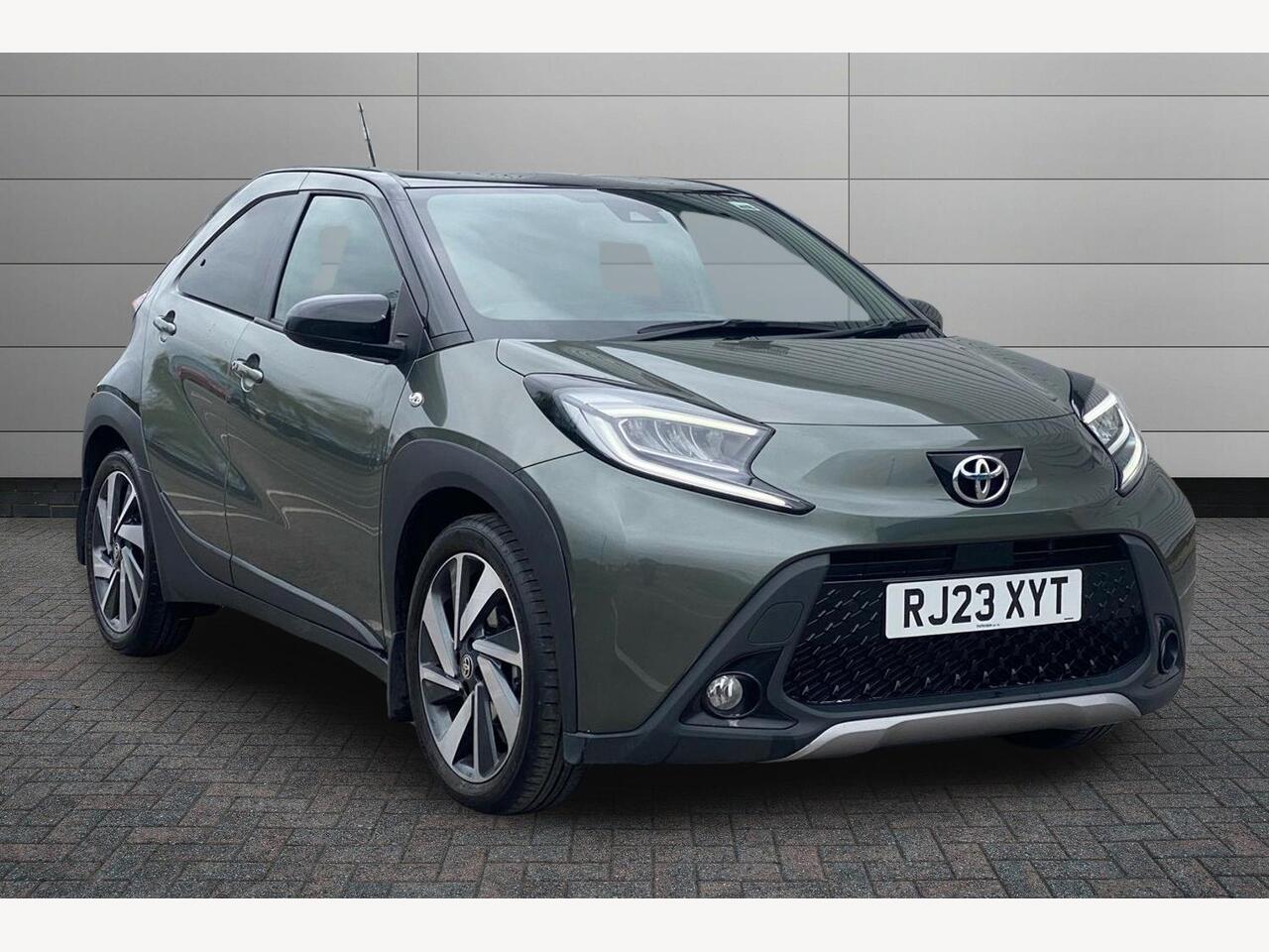 Main listing image - Toyota Aygo X