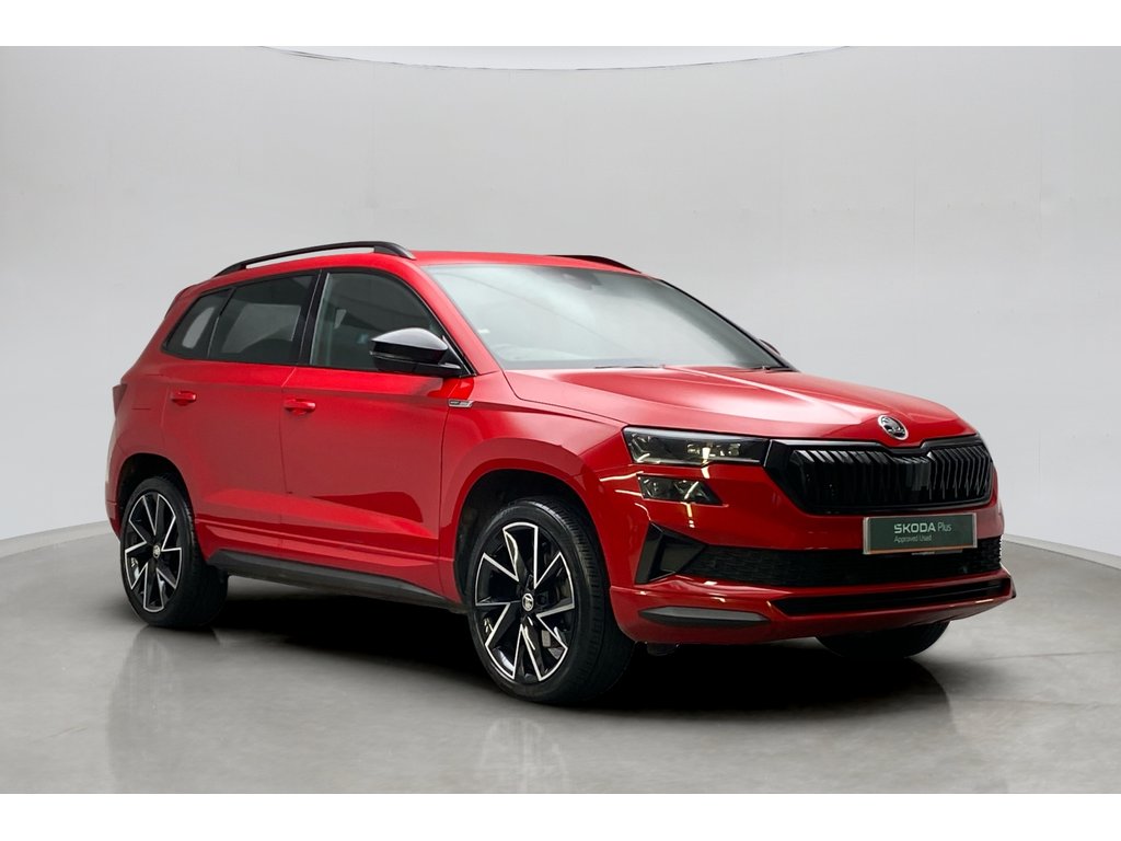 Main listing image - Skoda Karoq