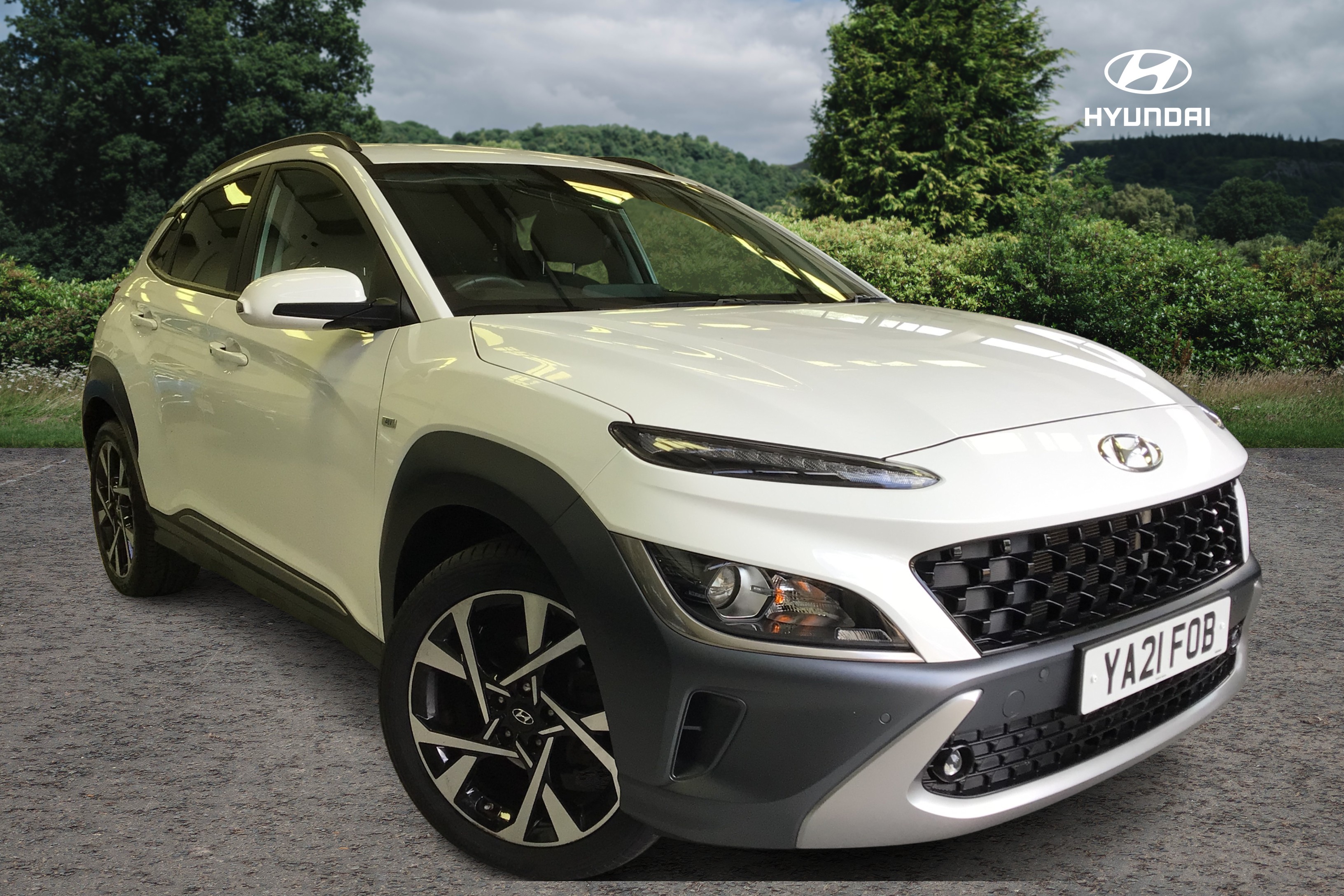 Main listing image - Hyundai Kona
