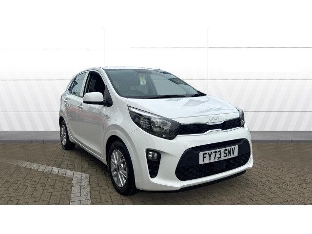Main listing image - Kia Picanto