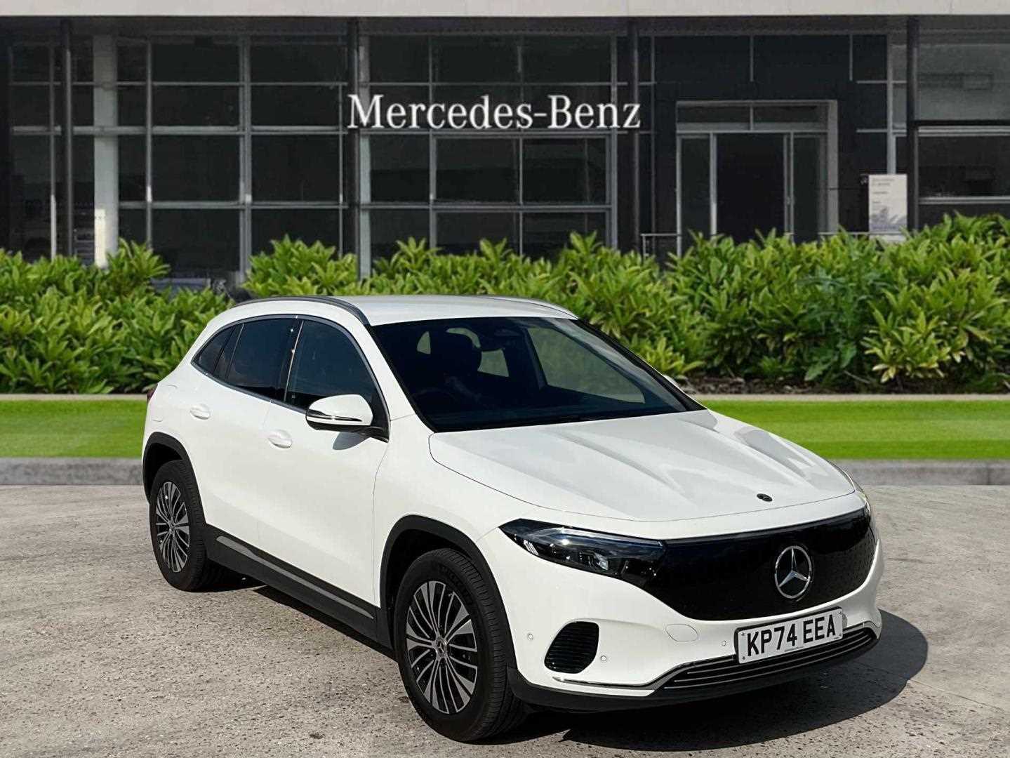 Main listing image - Mercedes-Benz EQA