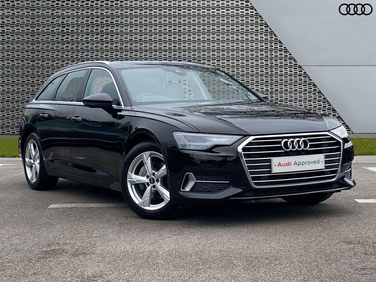 Main listing image - Audi A6 Avant