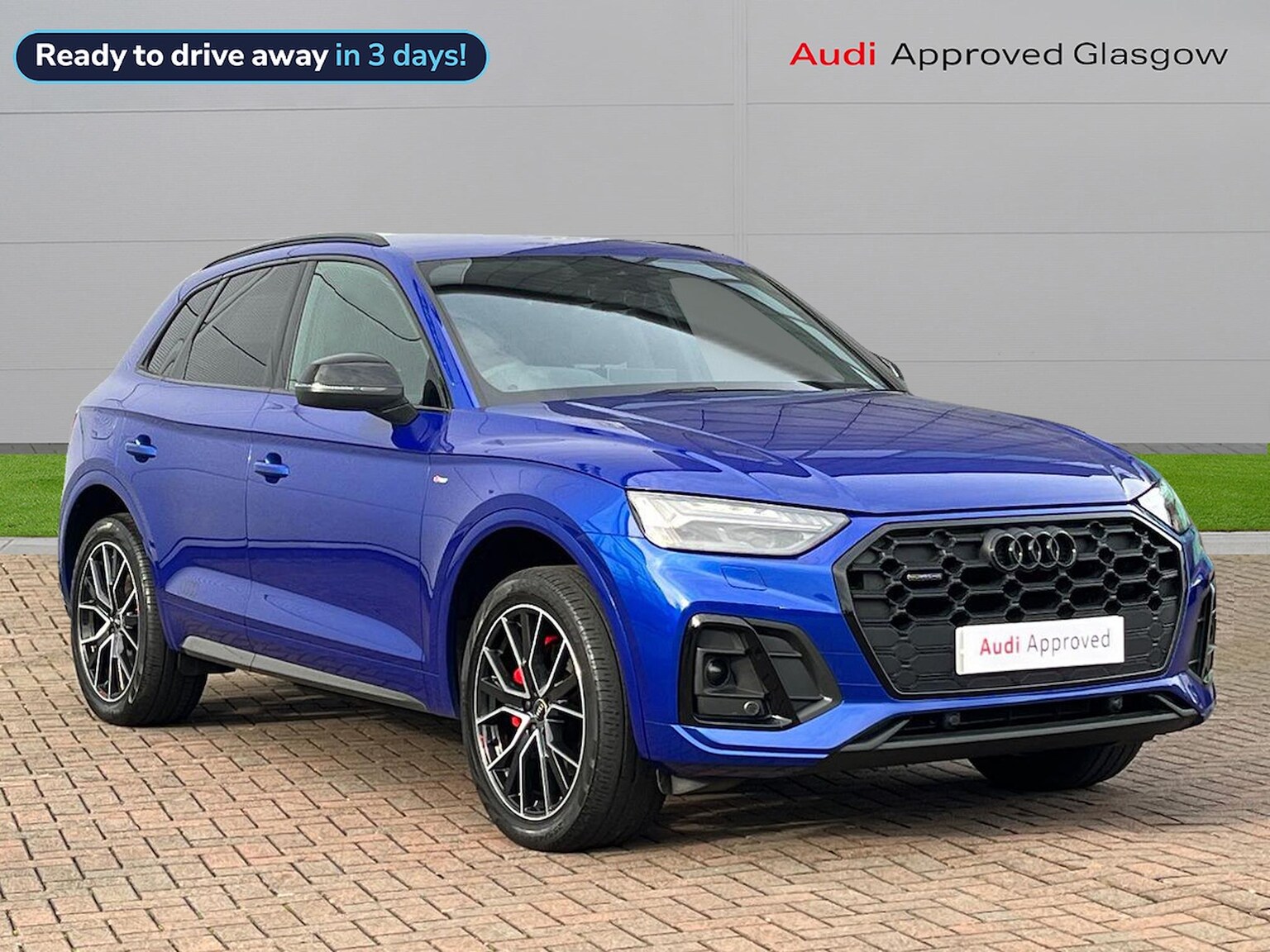 Main listing image - Audi Q5