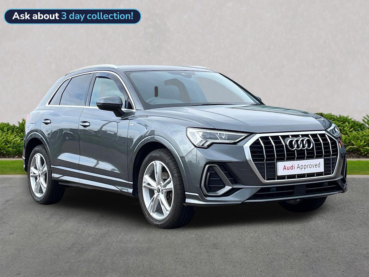 Main listing image - Audi Q3