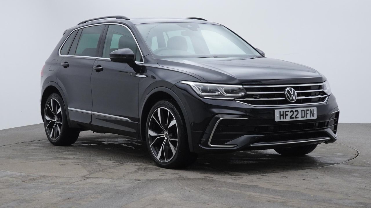 Main listing image - Volkswagen Tiguan