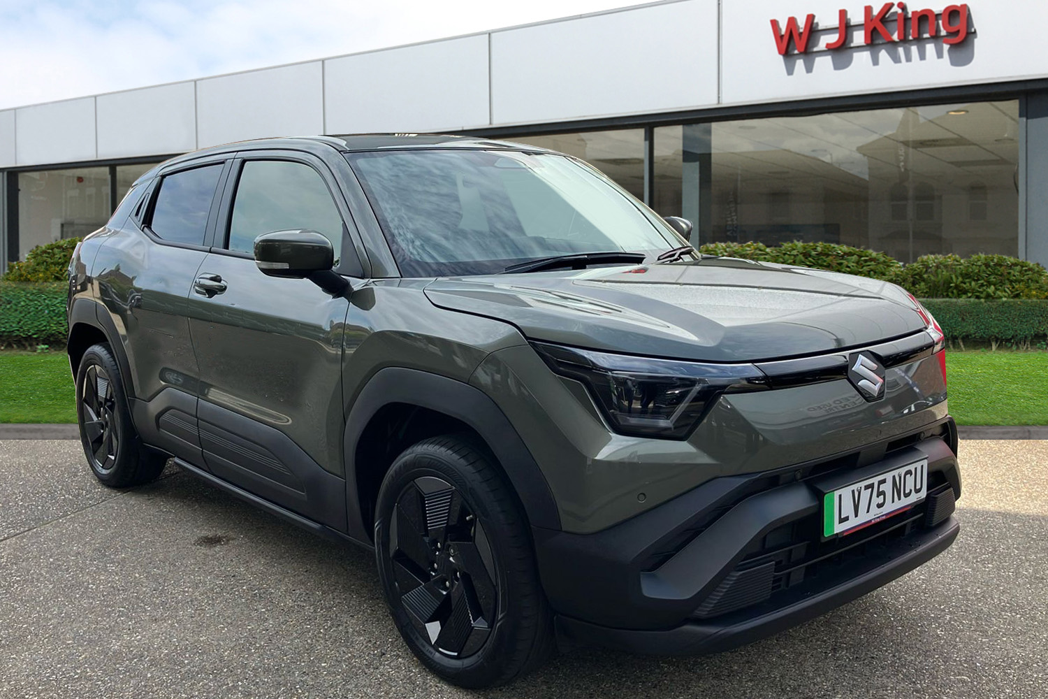 Main listing image - Suzuki Vitara