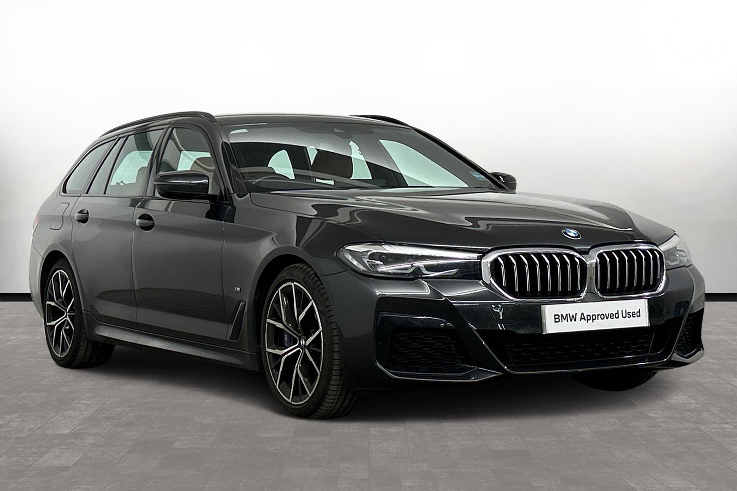 Main listing image - BMW 5 Series Touring