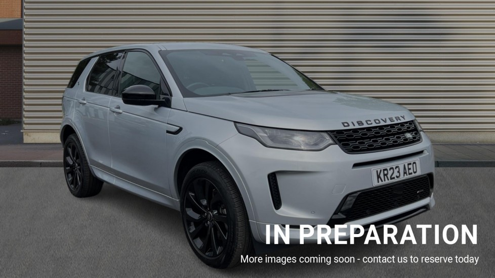 Main listing image - Land Rover Discovery Sport