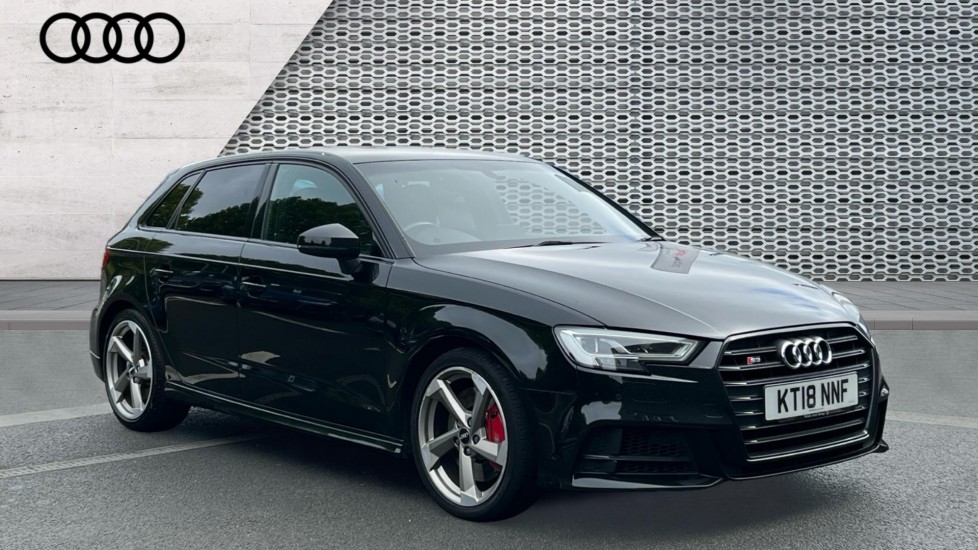 Main listing image - Audi S3