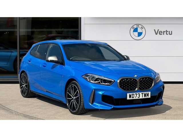 Main listing image - BMW 1 Series