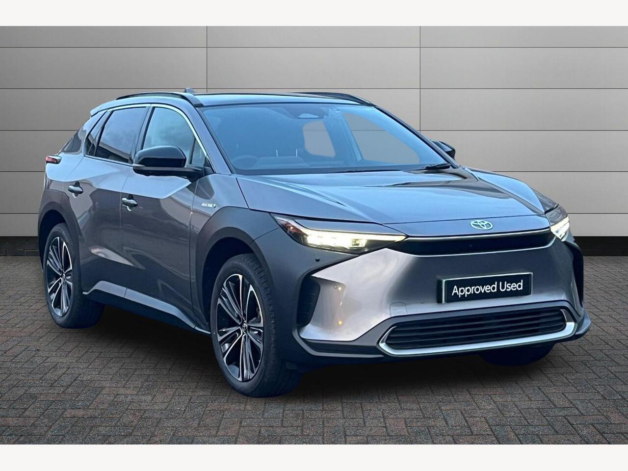 Main listing image - Toyota bZ4X