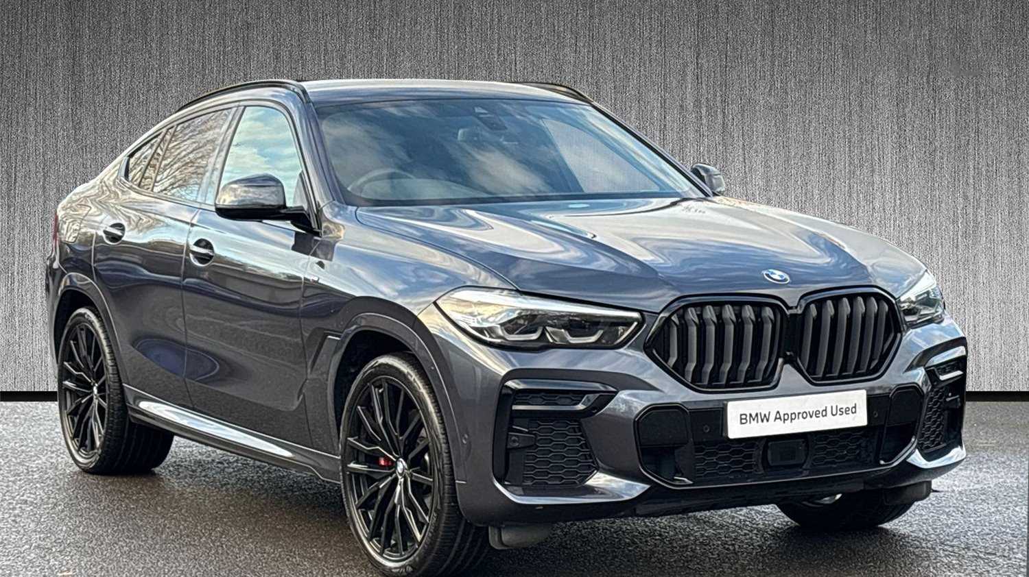 Main listing image - BMW X6