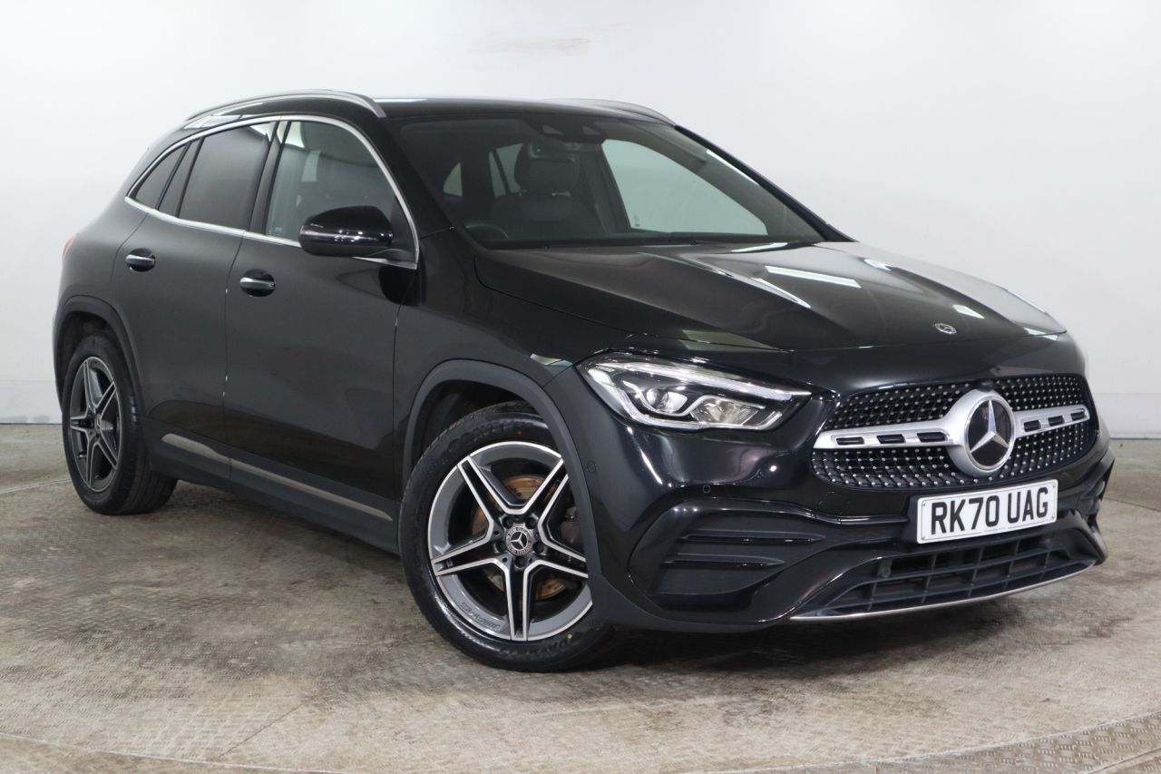 Main listing image - Mercedes-Benz GLA