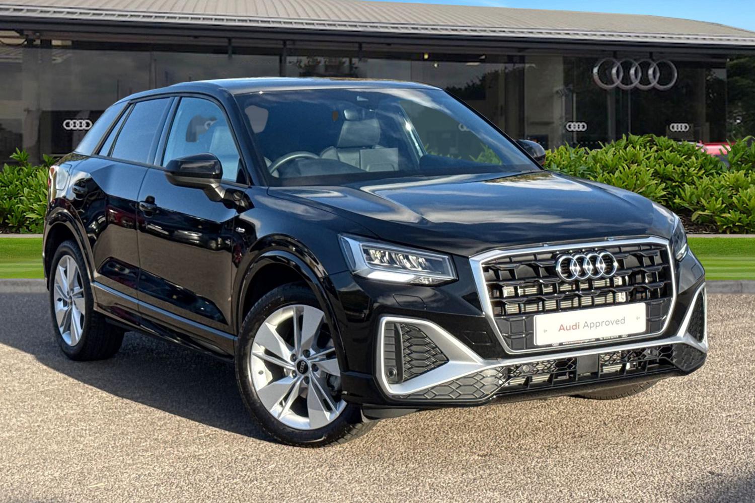 Main listing image - Audi Q2