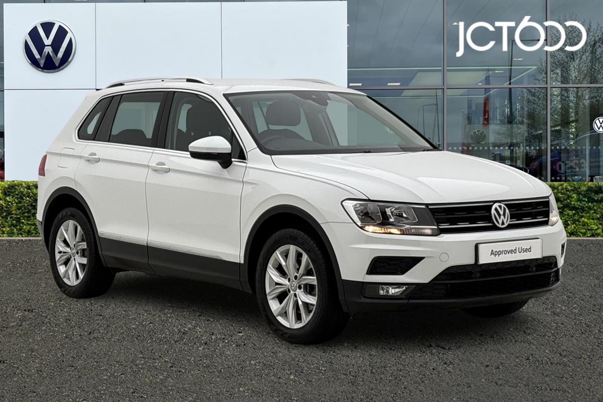 Main listing image - Volkswagen Tiguan