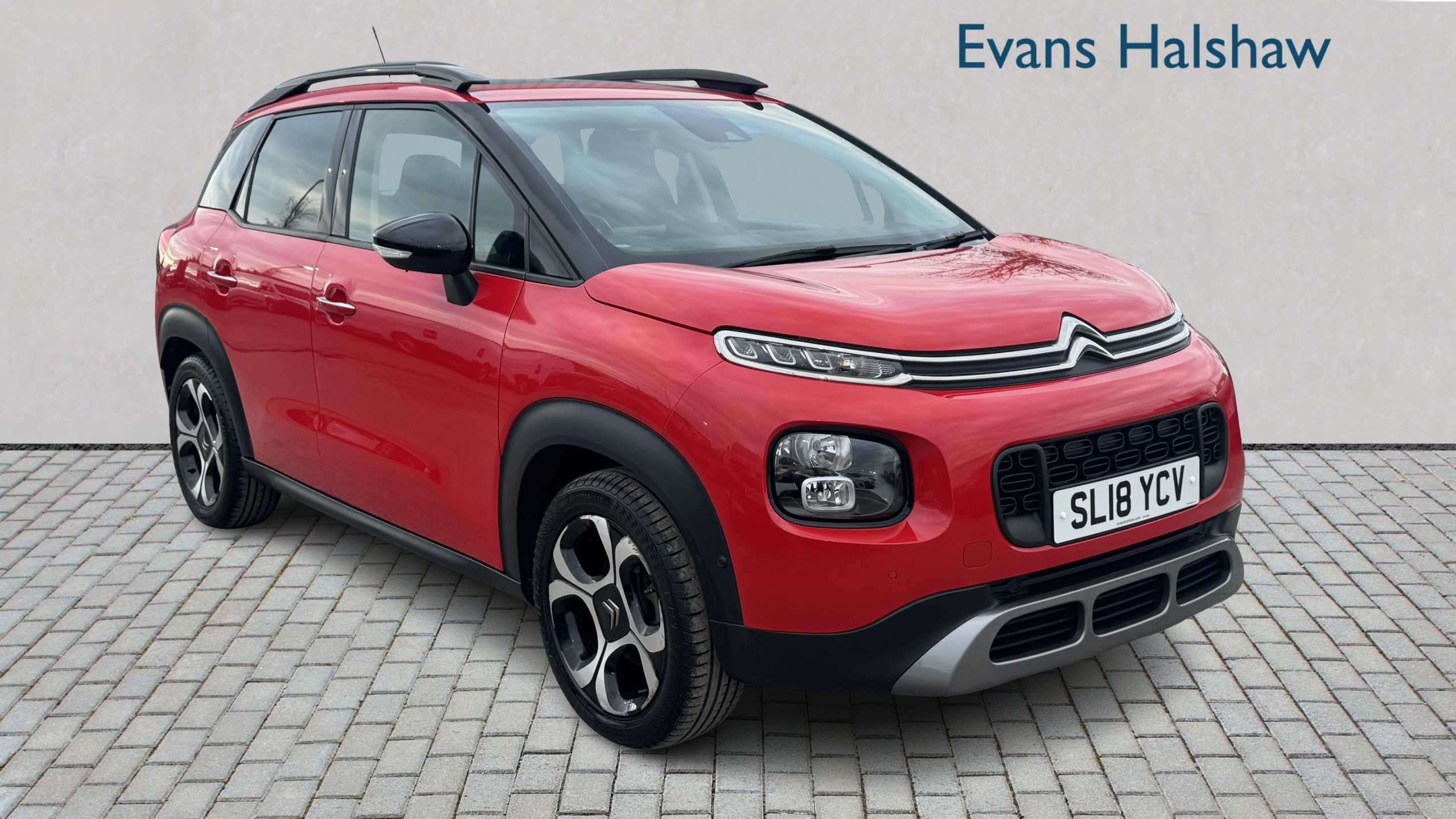 Main listing image - Citroen C3 Aircross