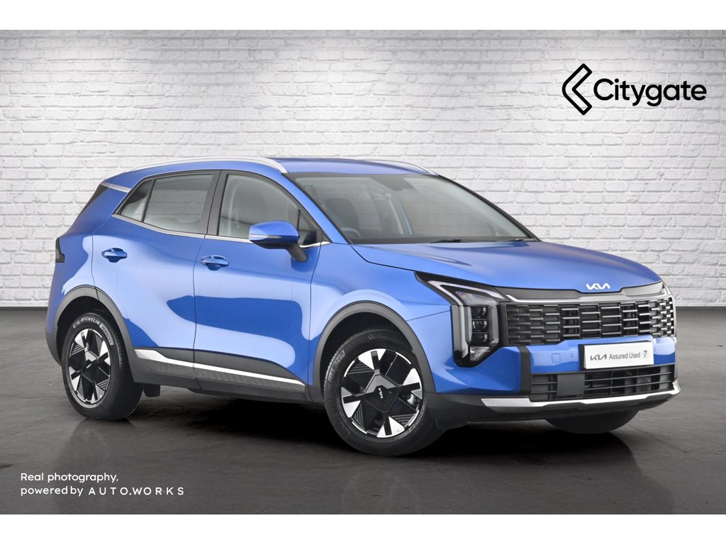 Main listing image - Kia Sportage