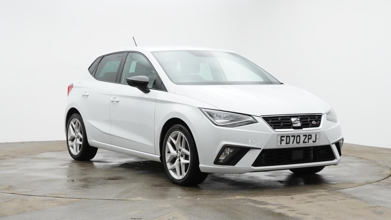 Main listing image - SEAT Ibiza