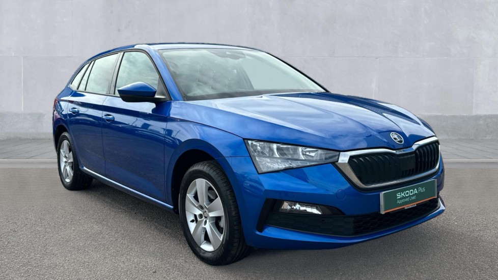 Main listing image - Skoda Scala