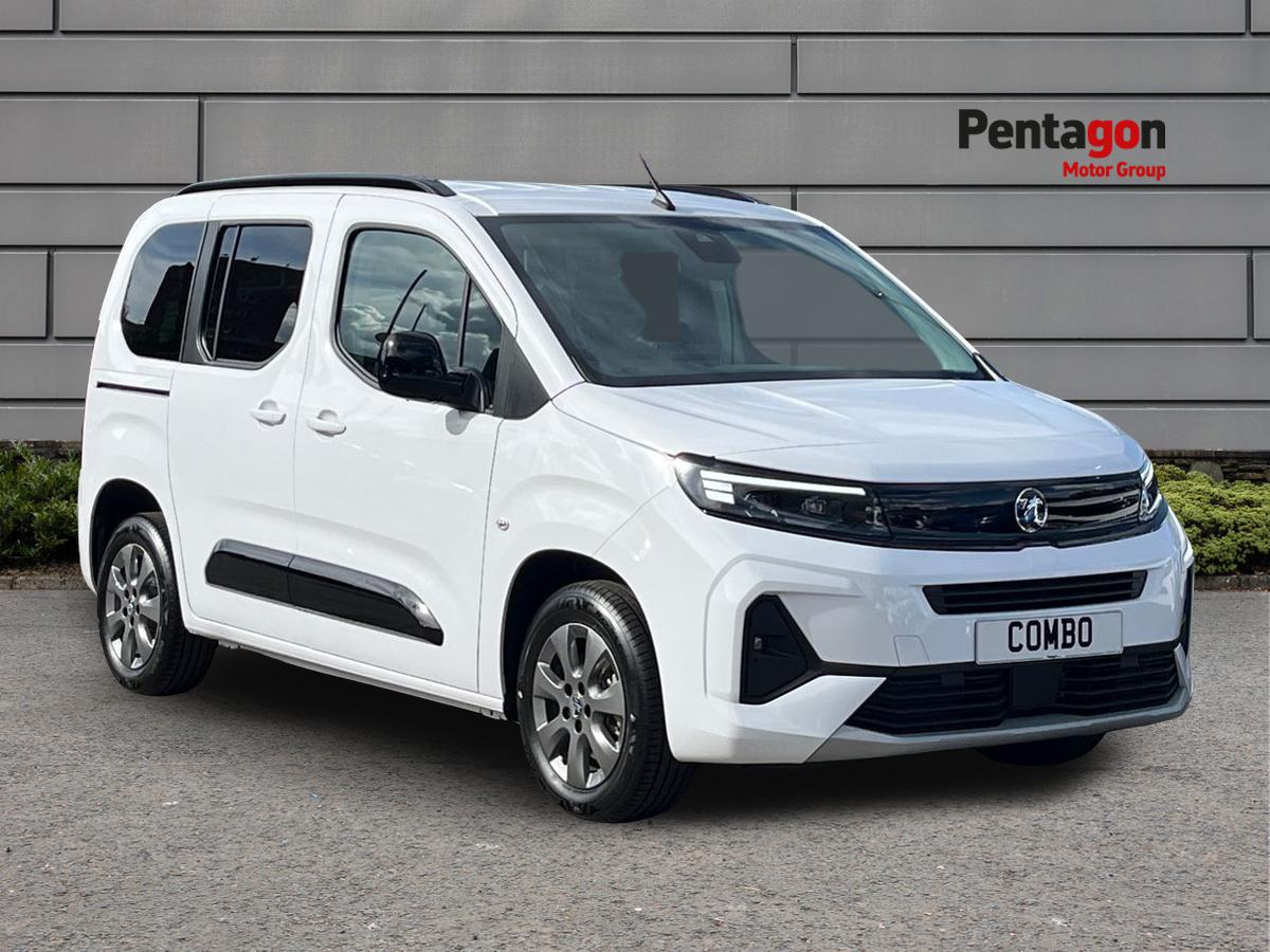 Main listing image - Vauxhall Combo Life-e