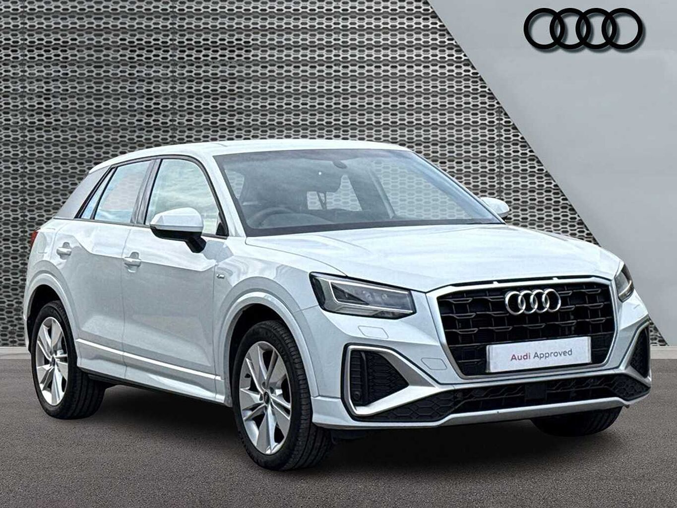 Main listing image - Audi Q2